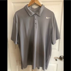 Nike polo shirt